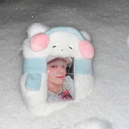 Korean idol photocard holder