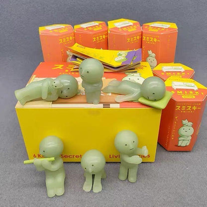 Smiski blind box