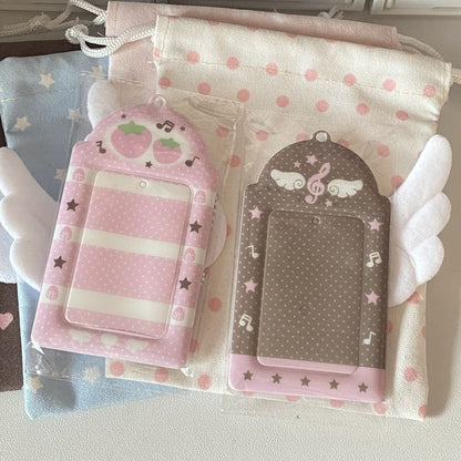 aesthetic photocard holders