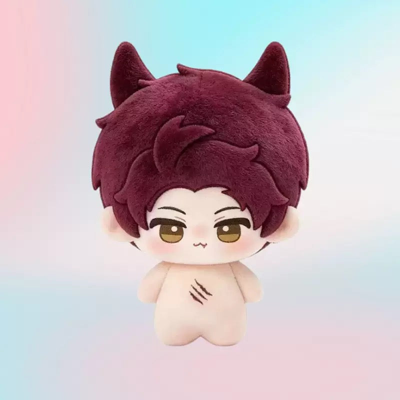 Love and deep space Valko 10 cm plushie
