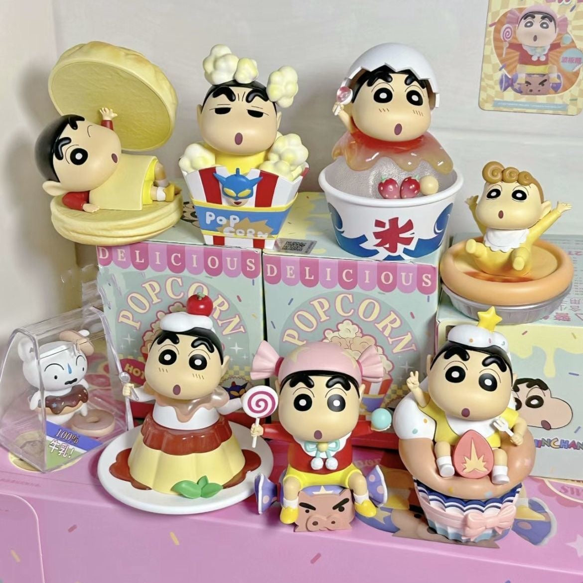 Shinchan blind box