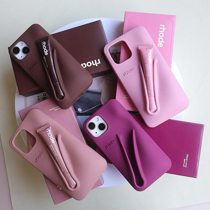 Rhode phone case without lip balm