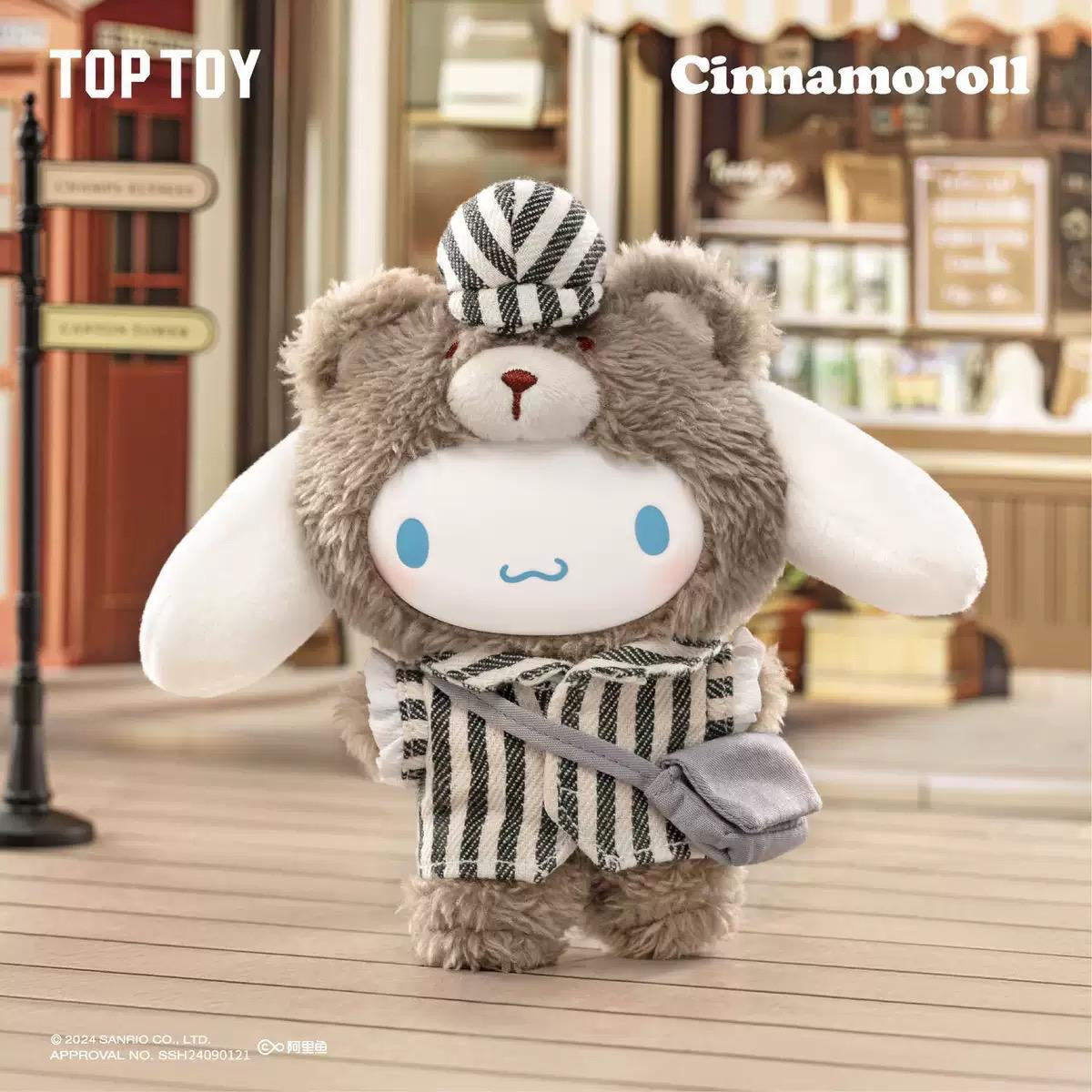 Toptoy Sanrio blind box