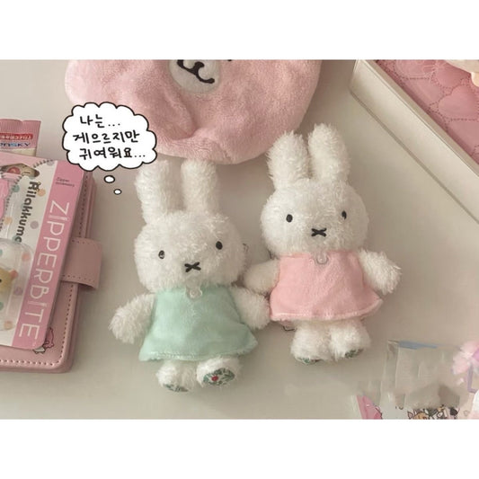 Miffy plushie