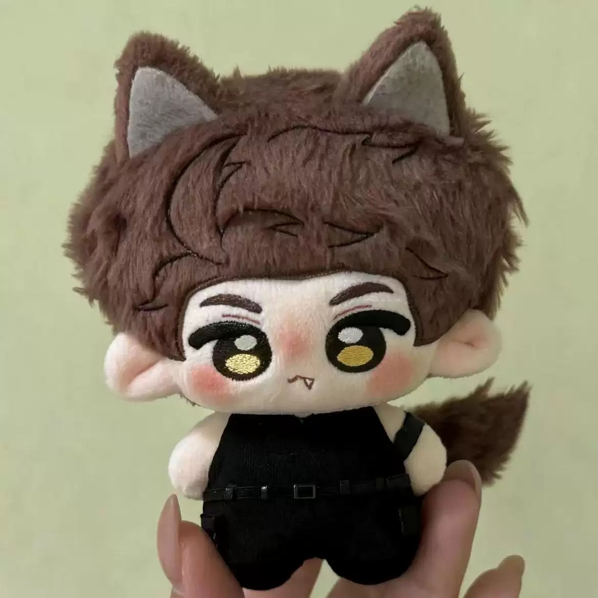 Love and deep space Valko 10 cm plushie