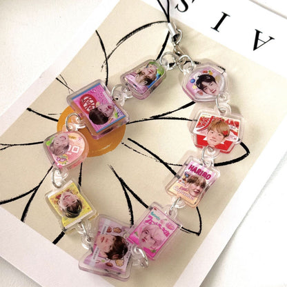 EXO charms