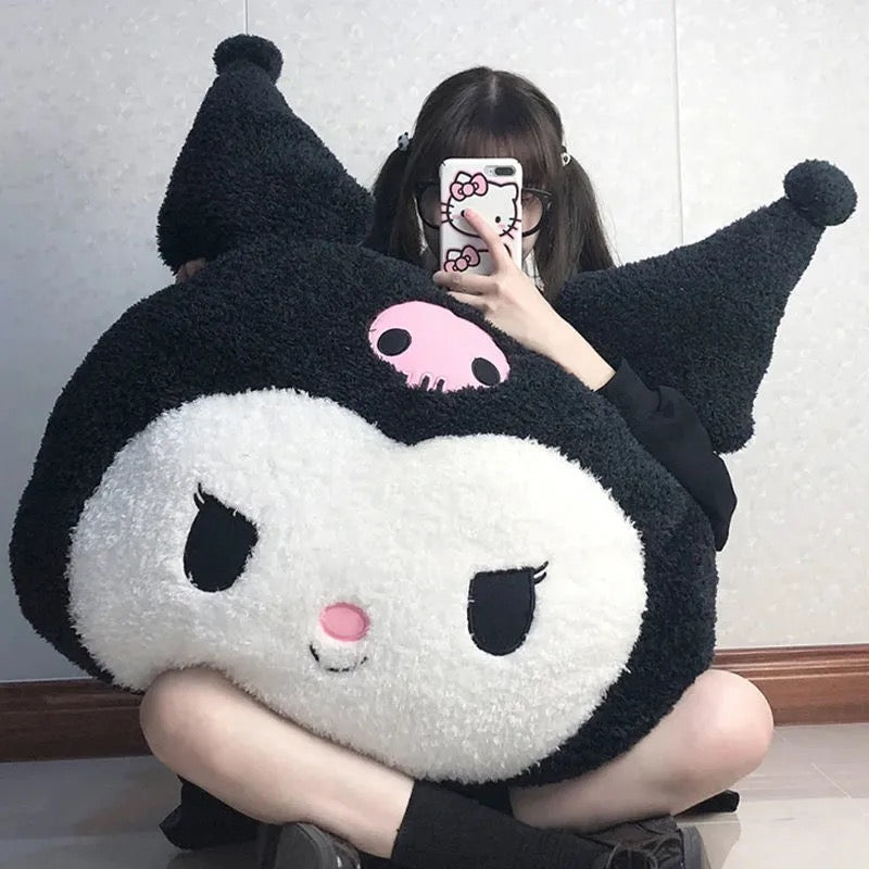 Kuromi  plushie pillow