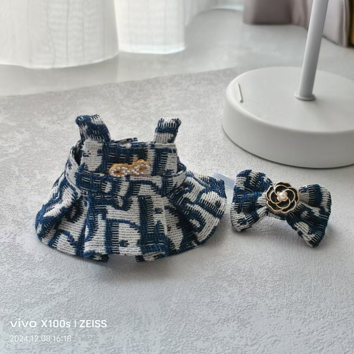 Labubu 2 pcs outfit