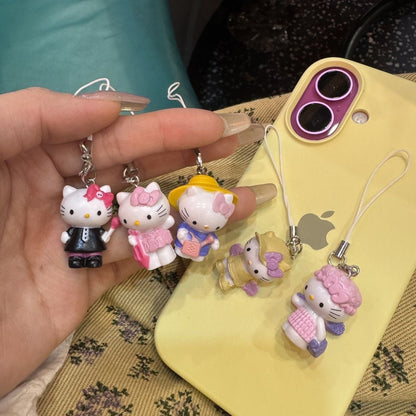 Hello kitty charm