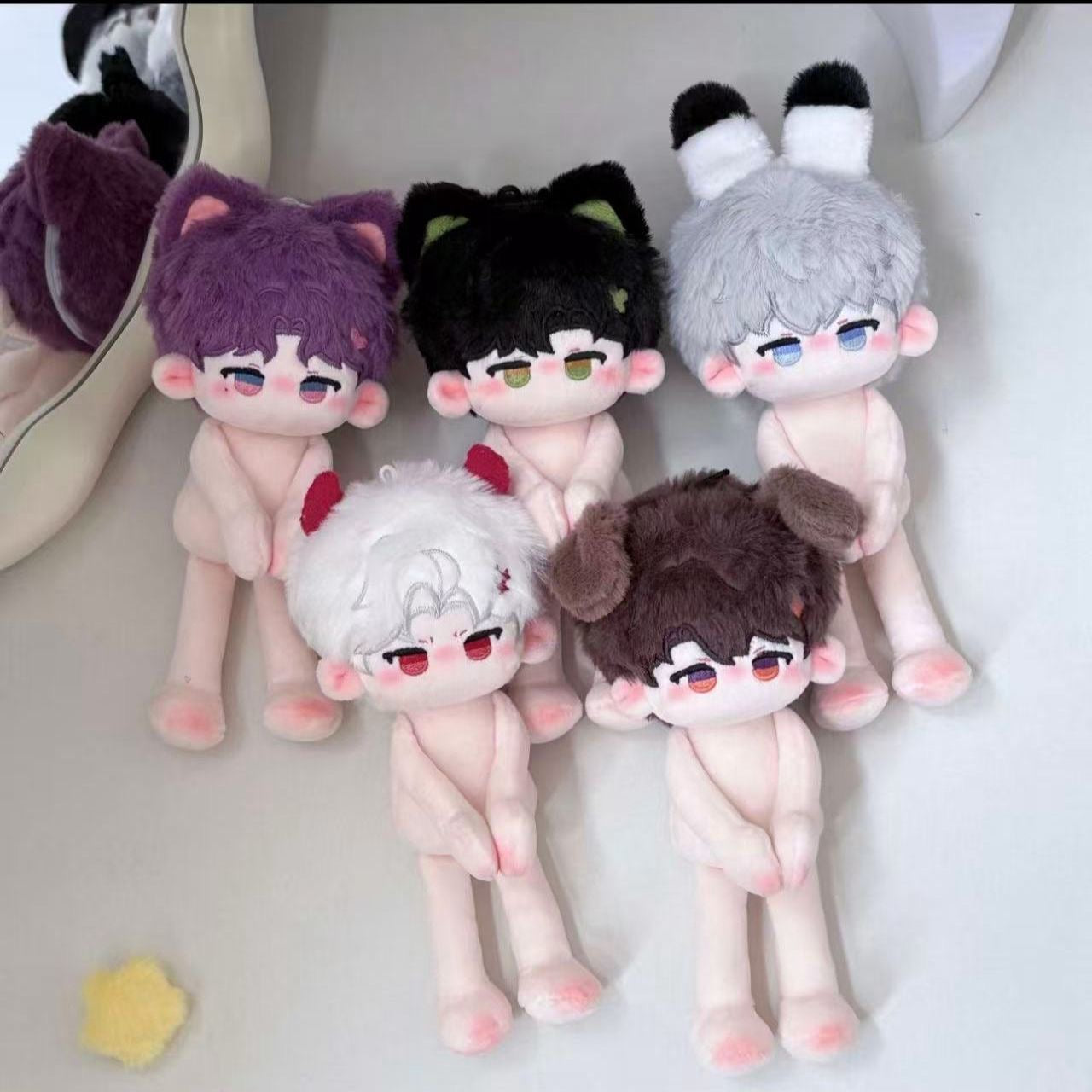 Love and deep space 20 cm  dolls