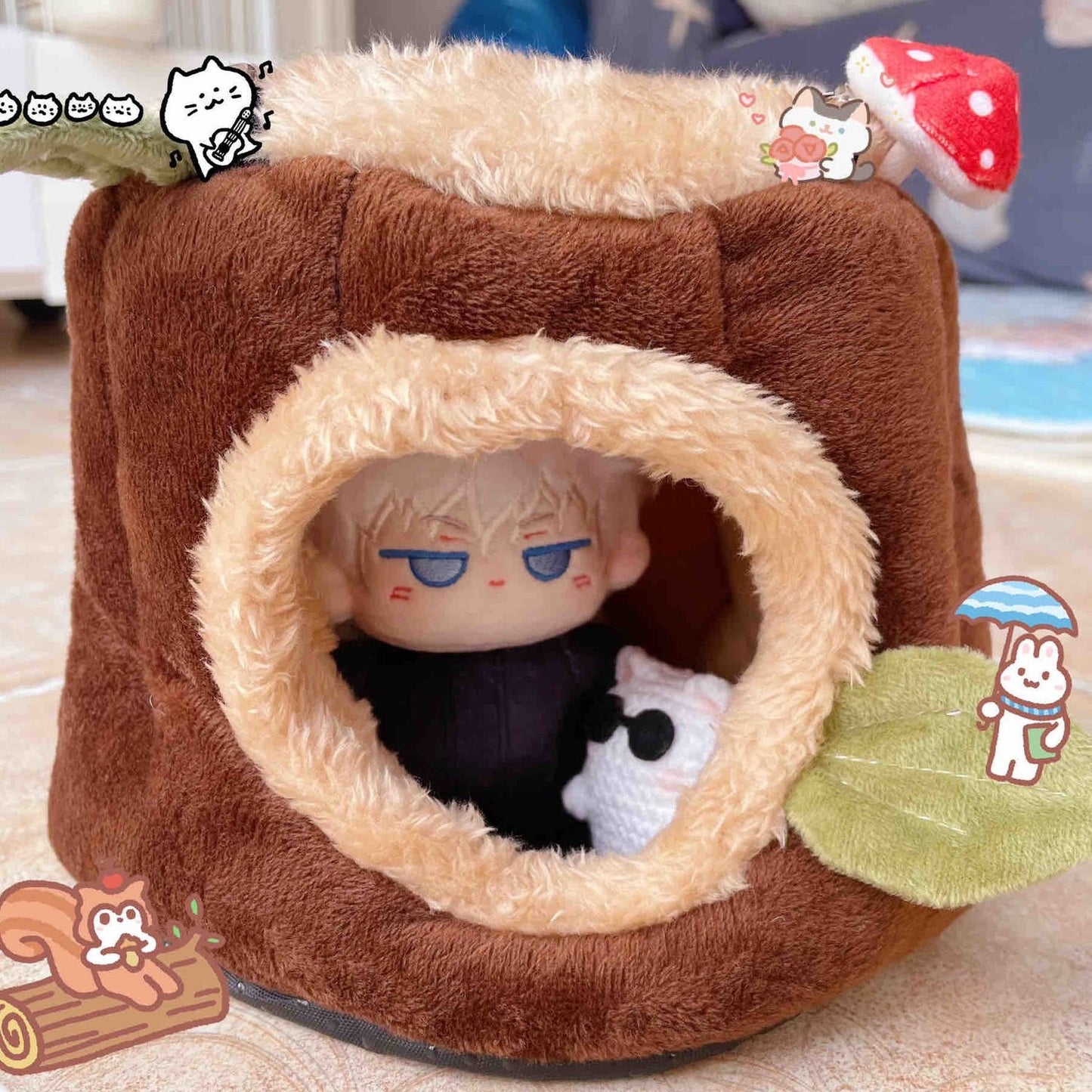 jujutsu kaisen 10 cm doll