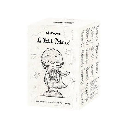 official Hirono le petit prince blind box