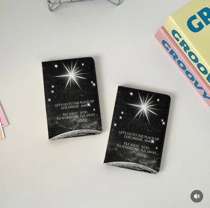 EXO EXOL passport cover
