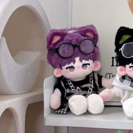 Love and deep space 20 cm  dolls