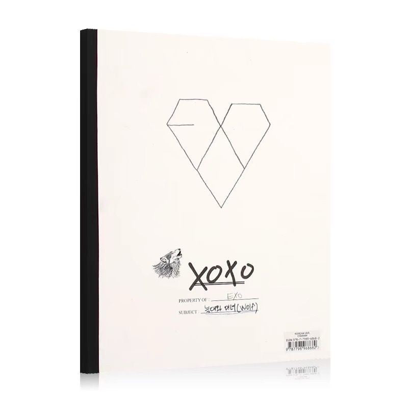 EXO XOXO official album