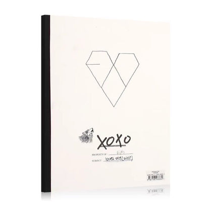 EXO XOXO official album