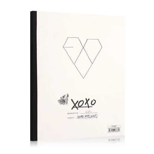 EXO XOXO official album