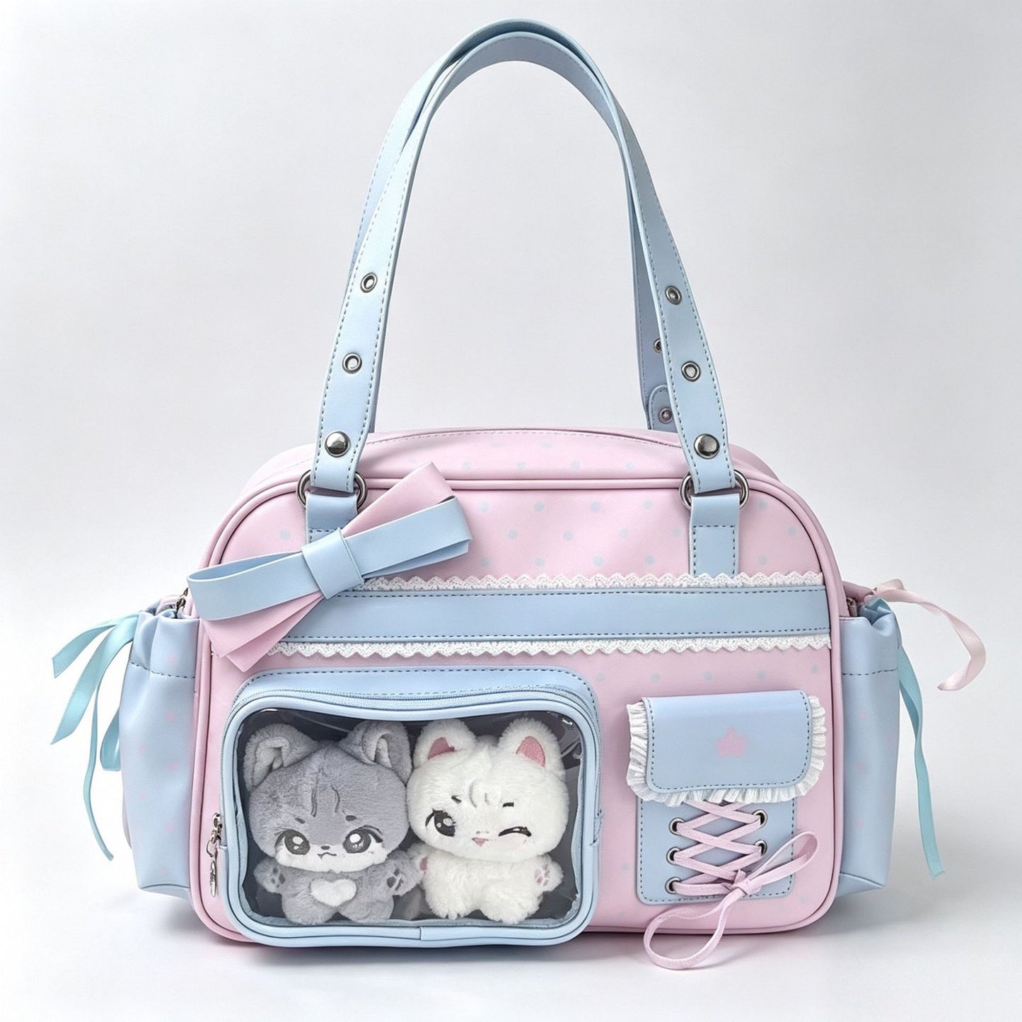 Japanese & Korean viral ETA large capacity bag