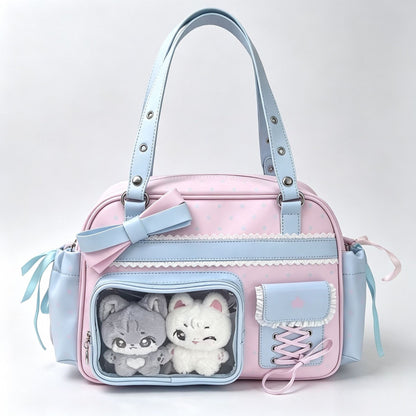 Japanese & Korean viral ETA large capacity bag