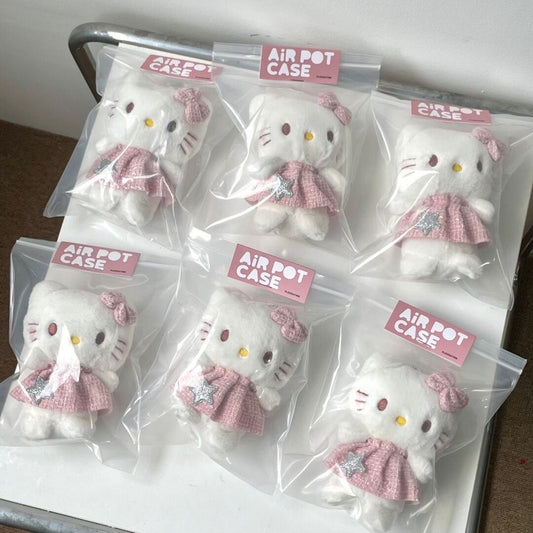 Hello kitty Angel keyring