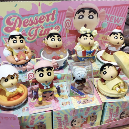 Shinchan blind box