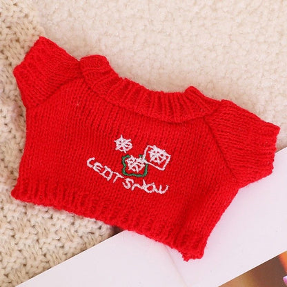 20 cm doll sweater