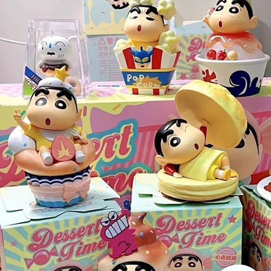 Shinchan blind box