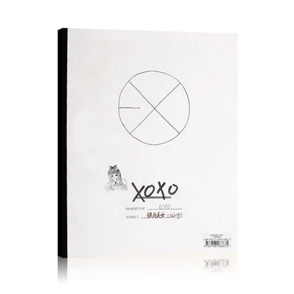 EXO XOXO official album