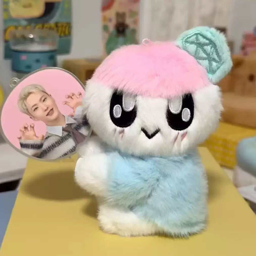 Kpop seventeen bongbongie plushie