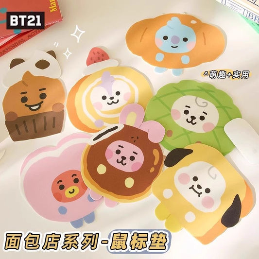 Bt21 mouse pad