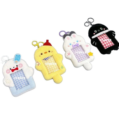 Love and deep space photocard holder ( random )