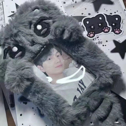 Korean idol photocard holder