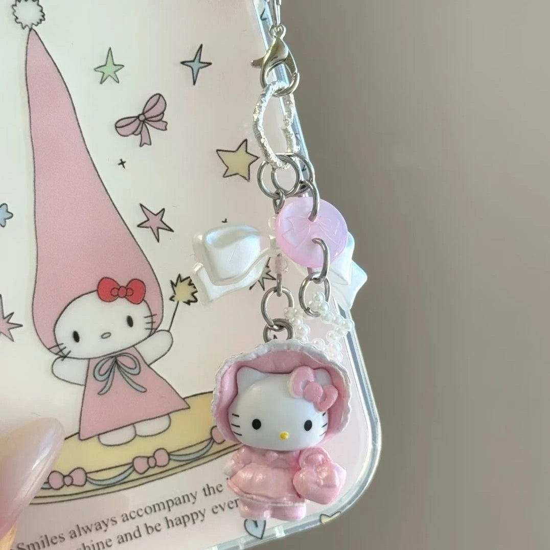 HK charm
