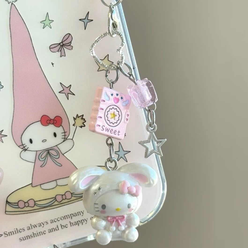 HK charm
