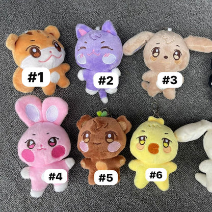 Ateez kpop doll