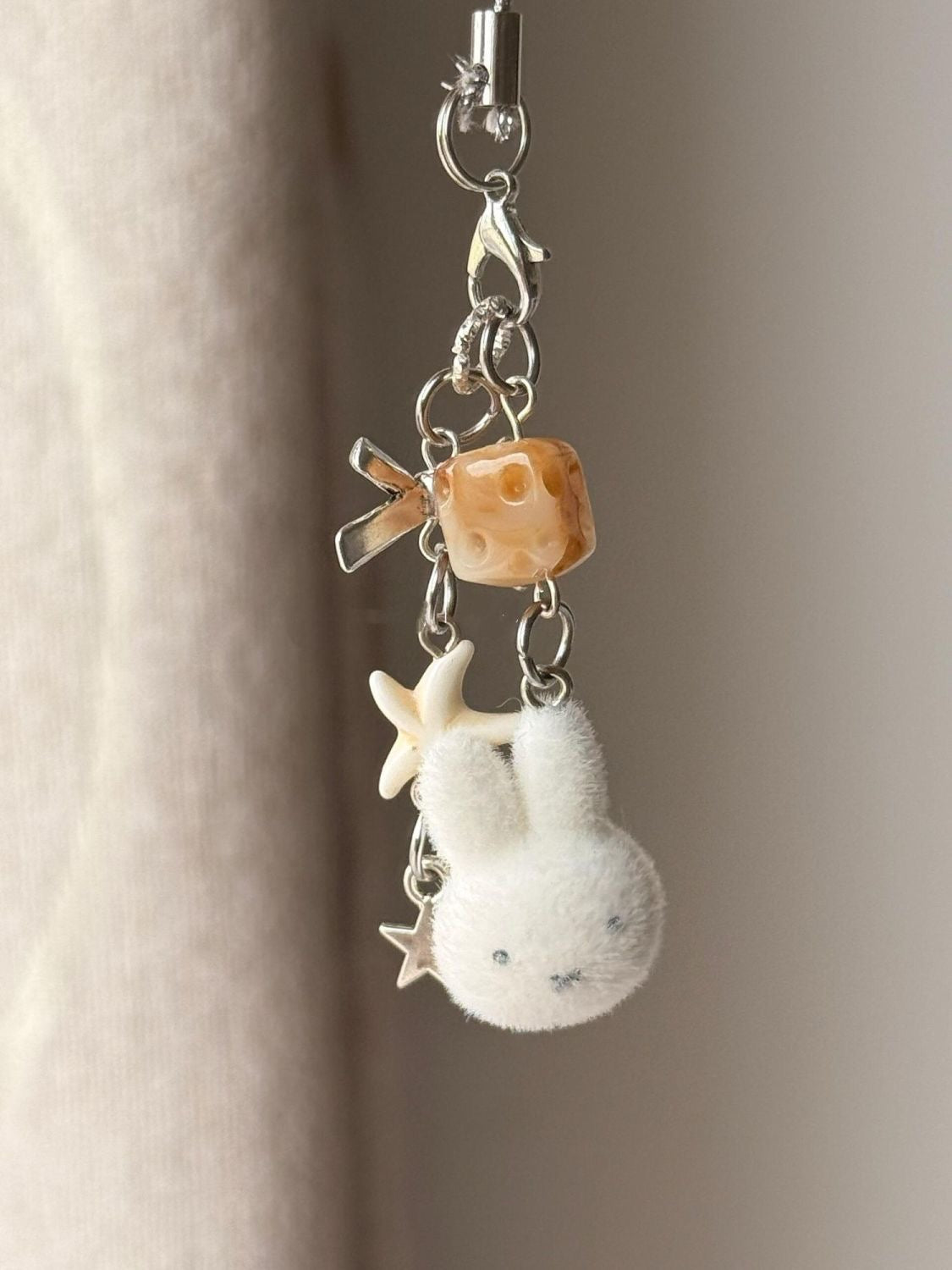 Miffy charm