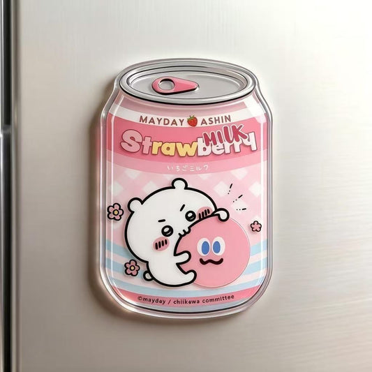 Chikawa refrigerator magnet