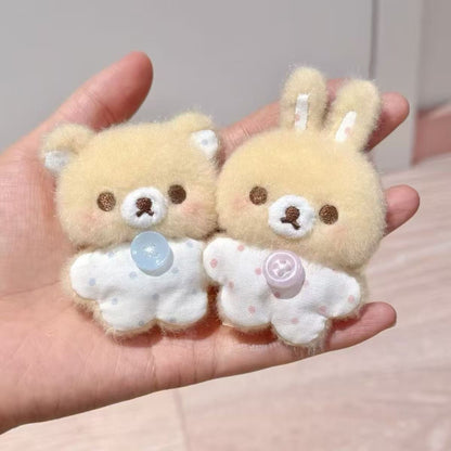 Kawai Japanese plushie keychain