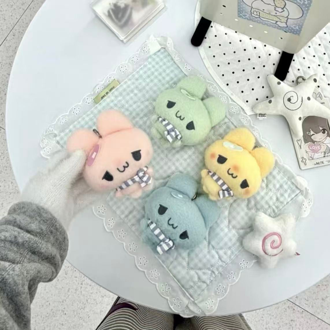 Korean Kawai plushie