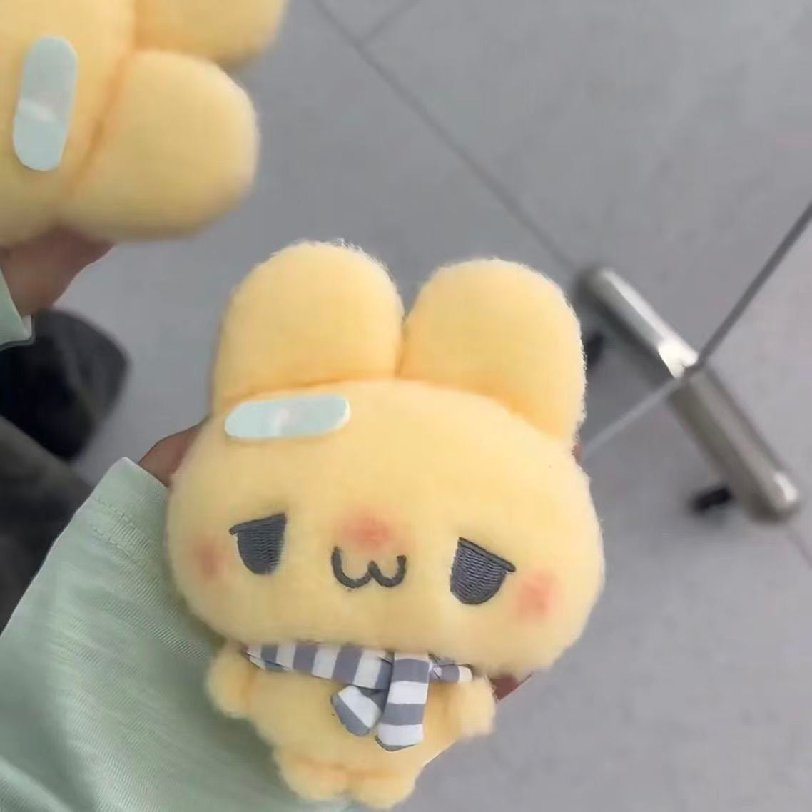 Korean Kawai plushie