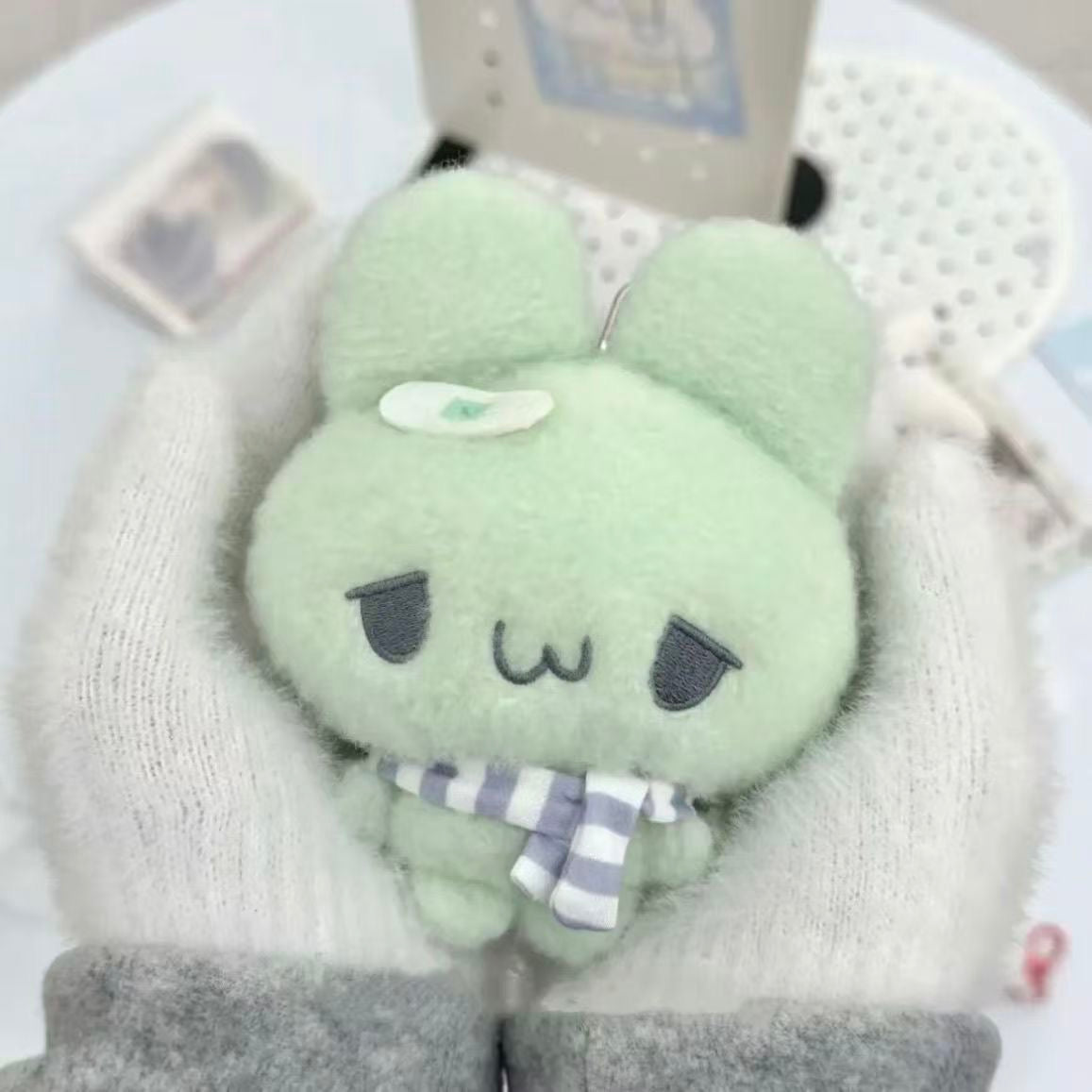 Korean Kawai plushie
