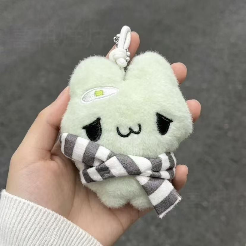 Korean Kawai plushie