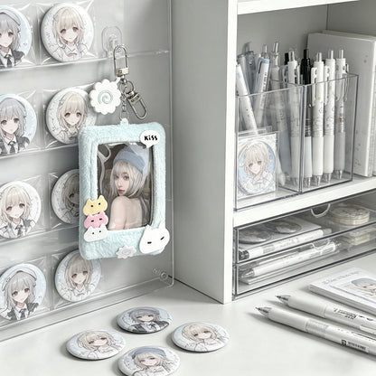 Korean star photocard holder
