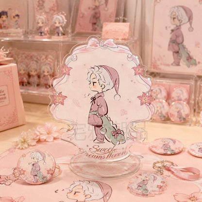 Love and deep space new acrylic standee