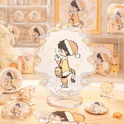 Love and deep space new acrylic standee