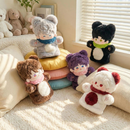 Love and deep space 28 cm hand puppet doll
