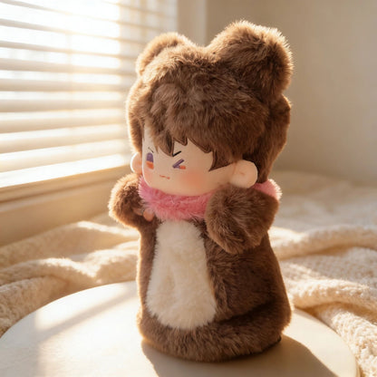 Love and deep space 28 cm hand puppet doll