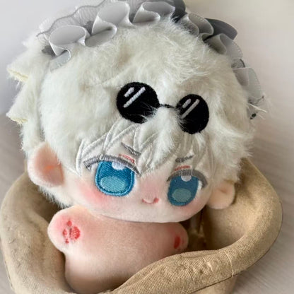 Jjk gojo 10 cm kawai plushie
