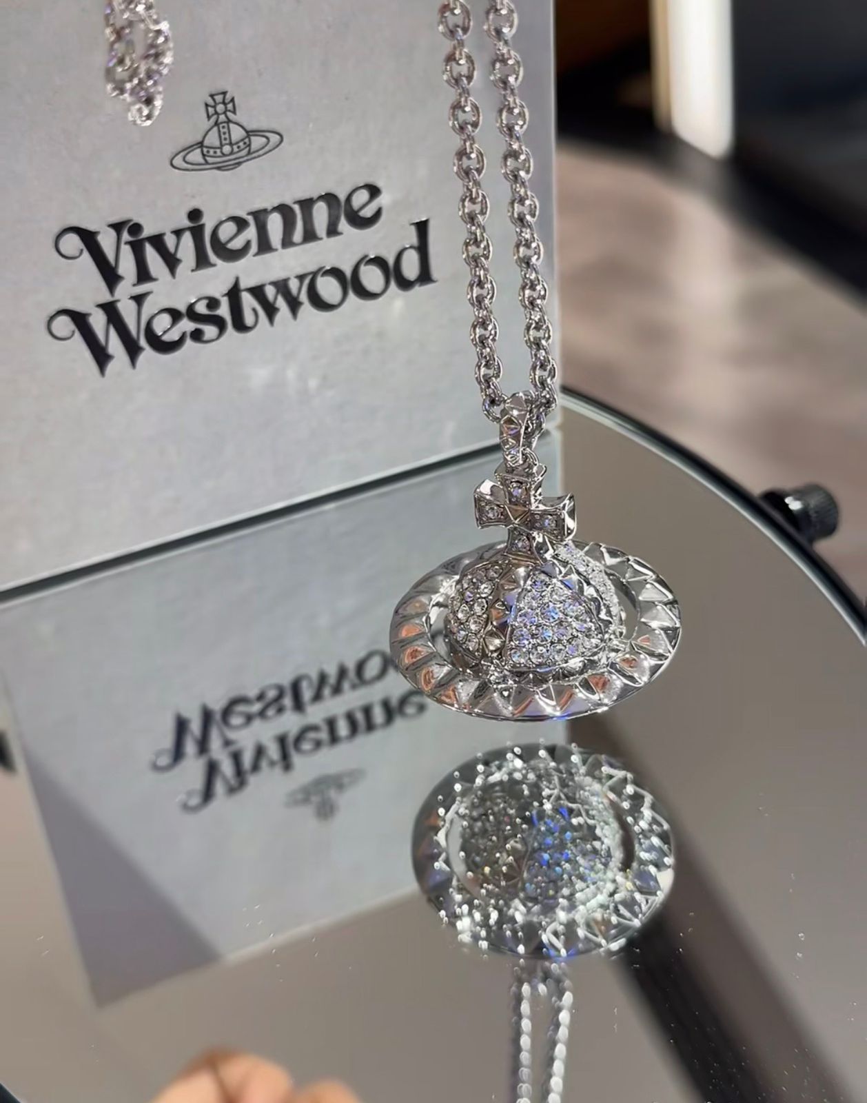 VW necklace