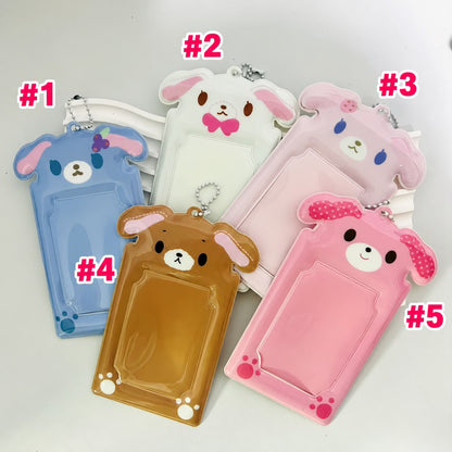 Sugarbunnies photocard holder